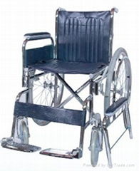 Folding Wheel Chair