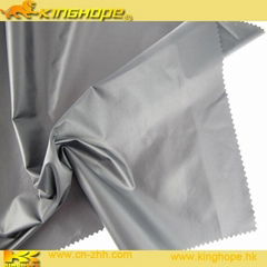 75D Polyester double face twill winter coat fabric--Thicken