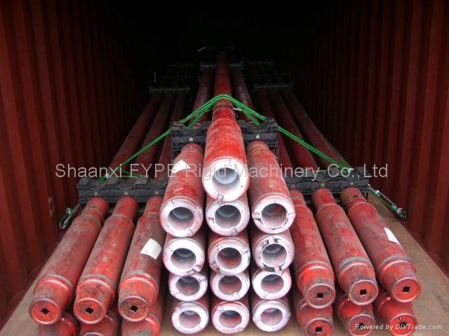 Drill pipe 2