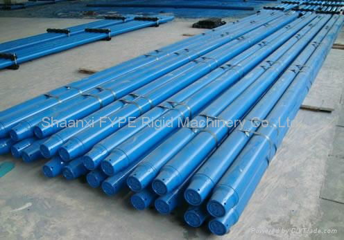 Drill pipe 4