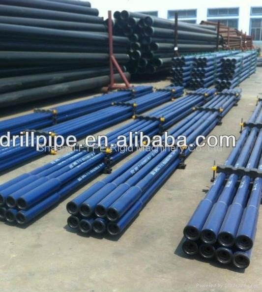 Heavy weight drill pipe 2
