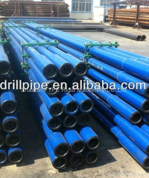 Heavy weight drill pipe 3
