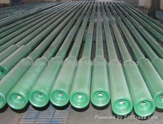 Heavy weight drill pipe 4