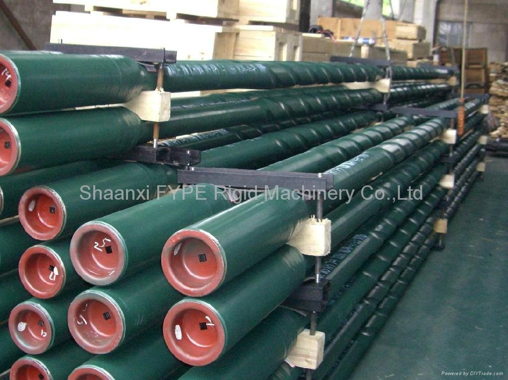 Heavy weight drill pipe 5