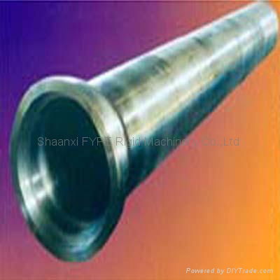 steel pipe mould