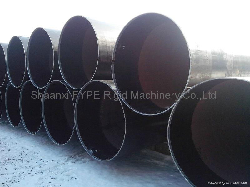 Line pipe 3