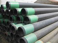 Casing tube 4