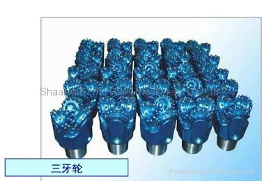 Steel drill bit 3