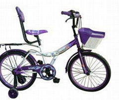 Popular girl bicycle