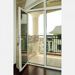 Aluminum Casement Door(Ao    si AD50 )