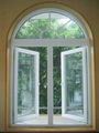 Aluminum Casement Window(Ao    si AW50 )