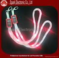 led flashing light lanyard