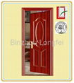 steel security door for home