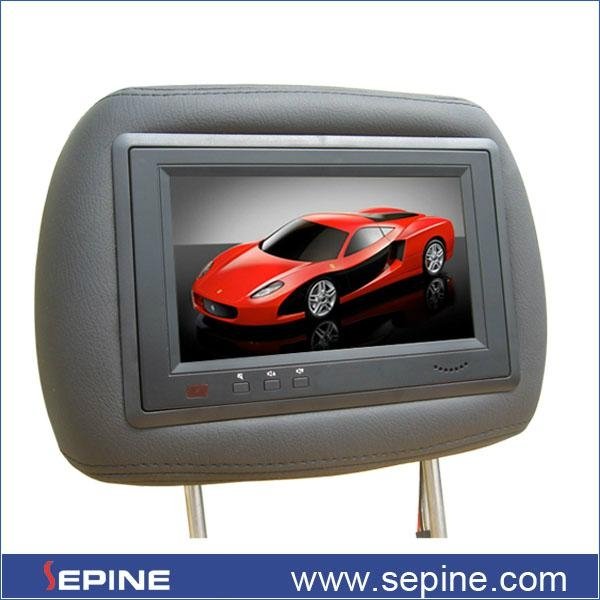 7inch taxi advertising system taxi advertising player built with wifi