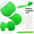 2013 Hot Sell Promotion Rewritable Bellboy Silicone L   age Tage