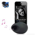 Wholesale 2013 New Egg Silicone Iphone Amplifier