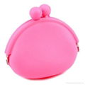 Silicone Coin Purse  with Lovely Candy Color