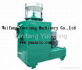 Bio organic fertilzer granulating machine 1