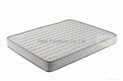 pocket spring mattress