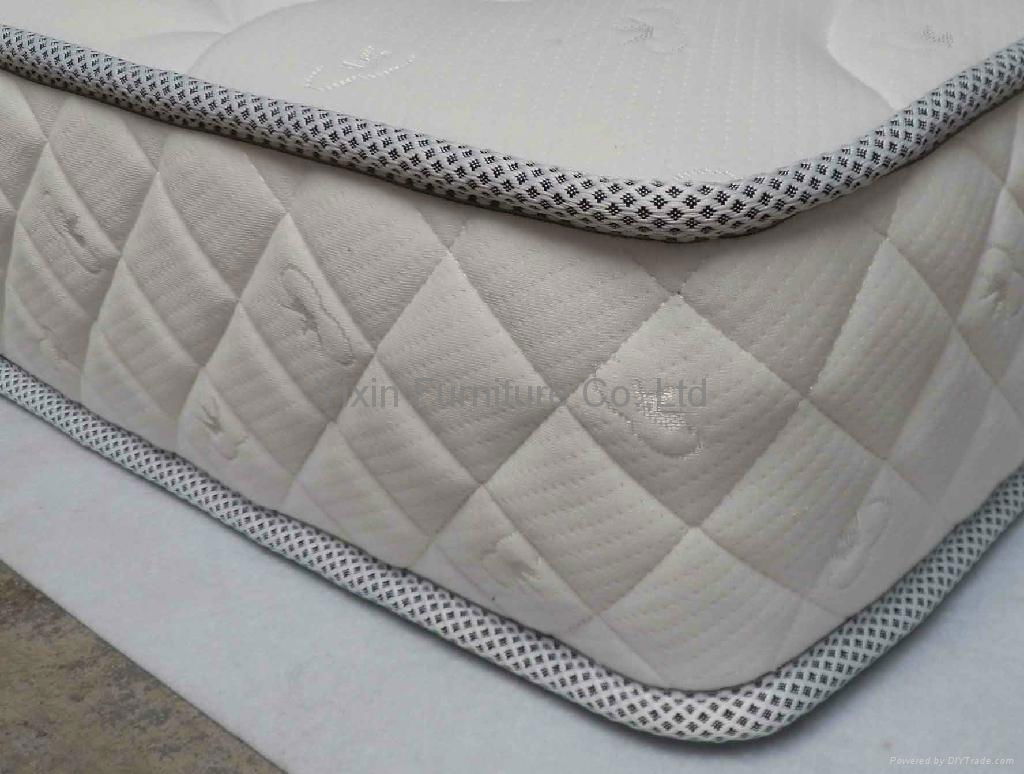 pocket spring mattress 4