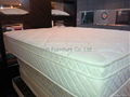 Euro pillow top mattress 2