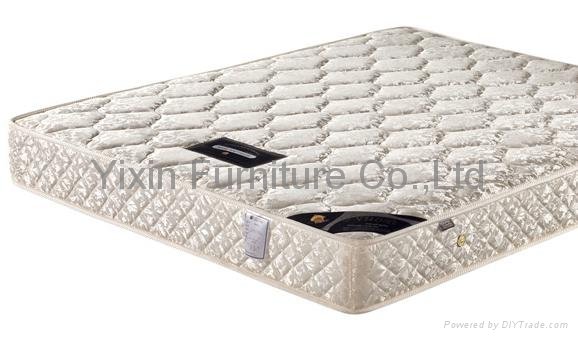 Modern design spring mattress