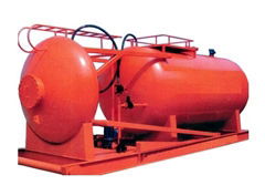 Oil Tank with ISO9001 Approved