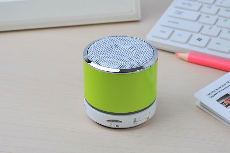 Bluetooth speaker