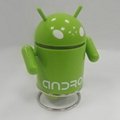 Android Robot shaped Speaker  1
