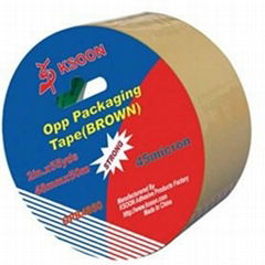 Bopp packing tape