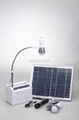 10W Solar home lighting system 1