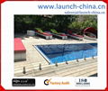 frameless glass pool fence for swimming pool 3