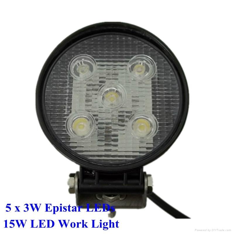 10w 15w 18w 24w 27w led worklight 2