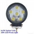 10w 15w 18w 24w 27w led worklight 3