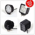 10w 15w 18w 24w 27w led worklight 5