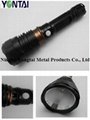 CREE XM-L T6 Rechargeable Flashlight