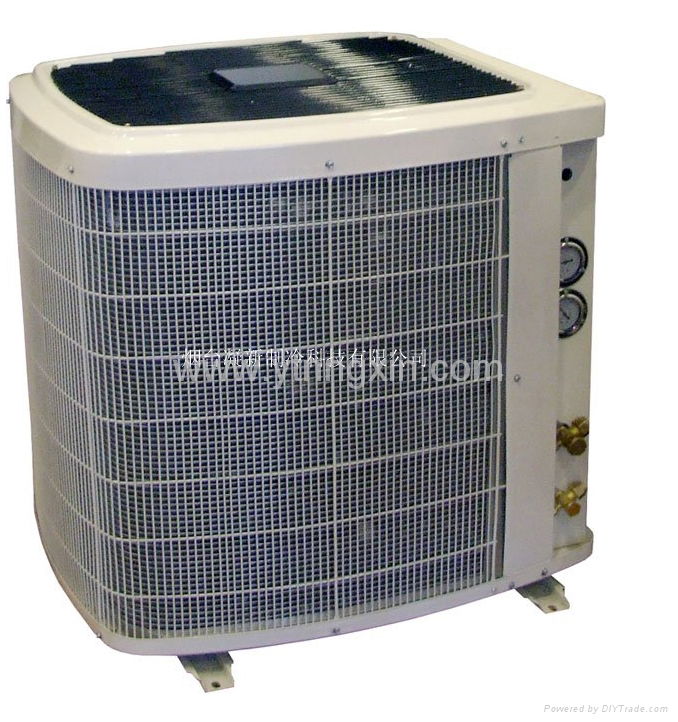 hot sales ,NINGXIN micro-channel refrigeration unit 