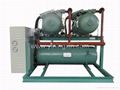 NINGXIN Screw parallel  compressor units