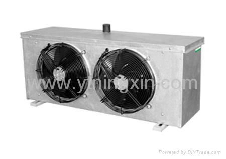 NINGXIN AIR COOLLED EVAPORATOR FOR COOL STORAGE 2