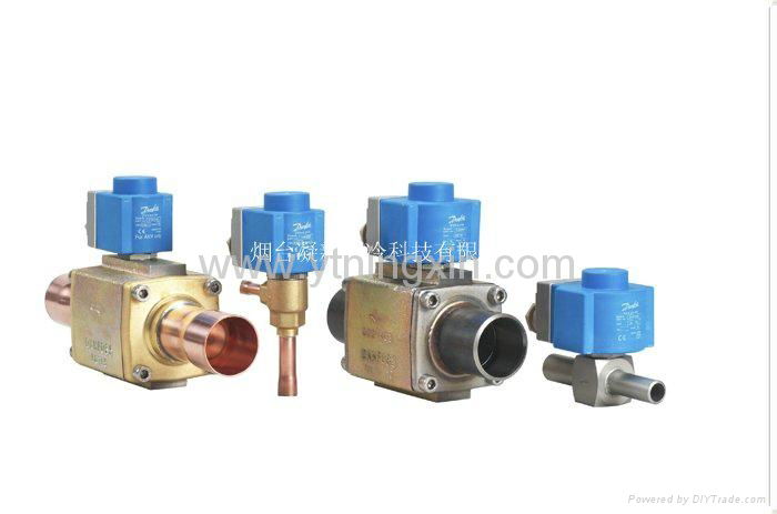 Electronic expansion valve used in refrigeration system  2