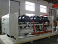 NINGXIN high&medium temp compressor unit