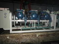 NINGXIN high&medium temp compressor unit for large cold room 1