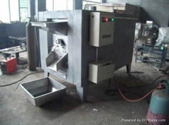 PEANUT ROASTING  MACHINE