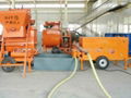 Foamed Concrete Block Machine 1