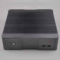 All Metal Aluminum MINI-ITX chassis A Serial