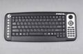 Wireless Keyboard With Trackball K7 1