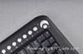 Wireless Keyboard With Trackball K7 4