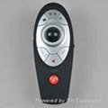  Anyctrl 2.4G Wireless Presenter with Trackbal Mouse LP04 