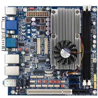 VIA EPIA-M910 Mini-ITX Board  3