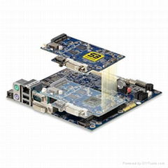 VIA VB-Series Mini-ITX Board VB8004